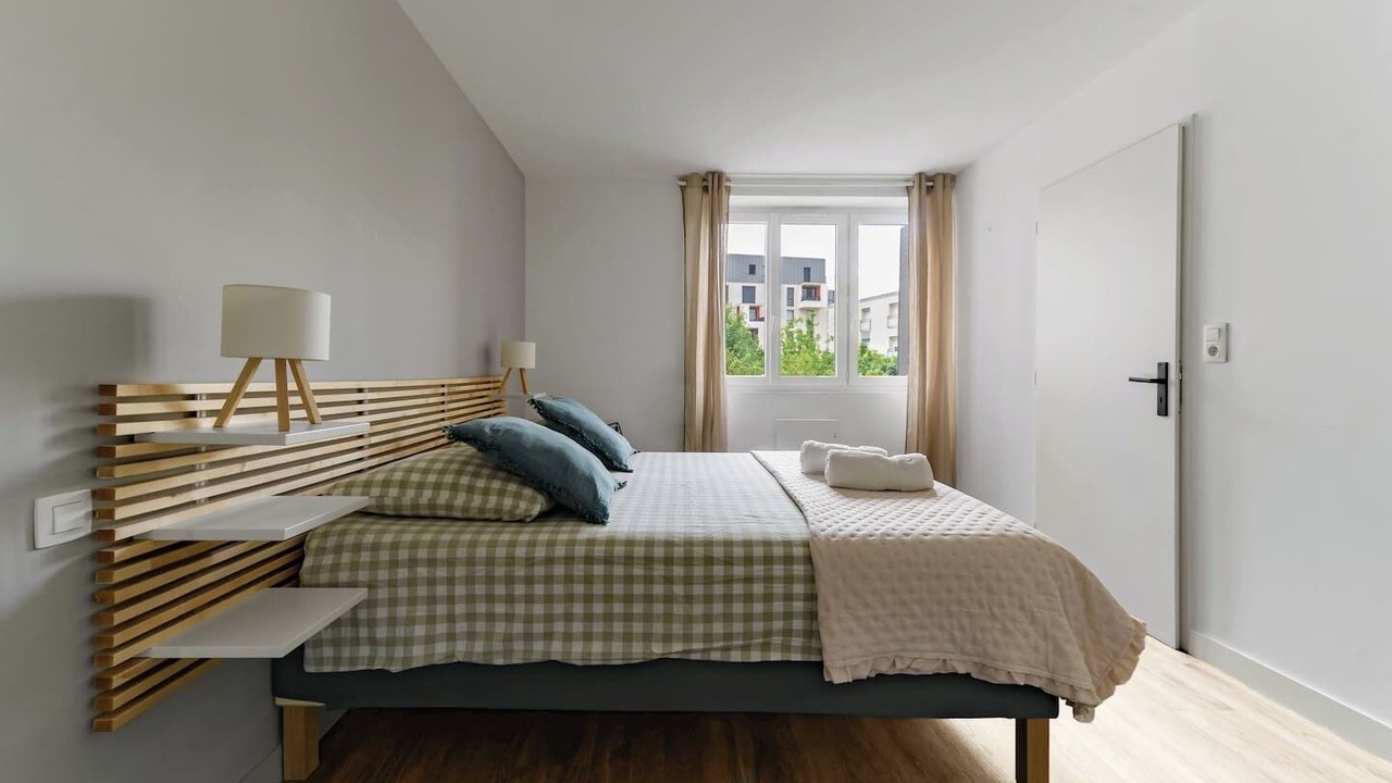 Photo of Bedroom in Clermont-Ferrand