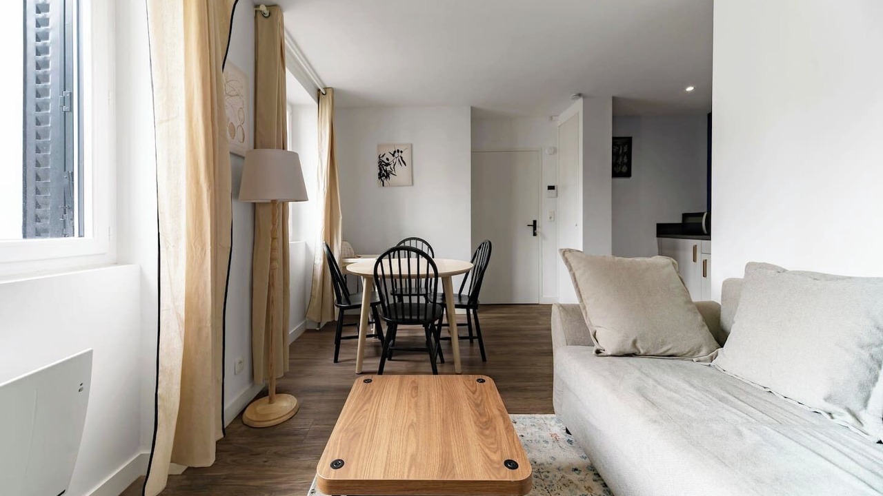 Photo of Livingroom in Clermont-Ferrand