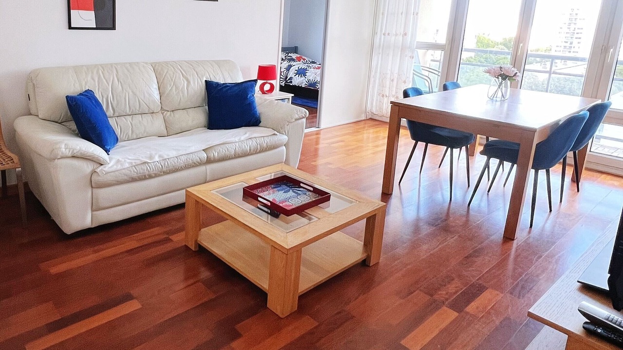 Photo of Livingroom in Vitry-sur-Seine