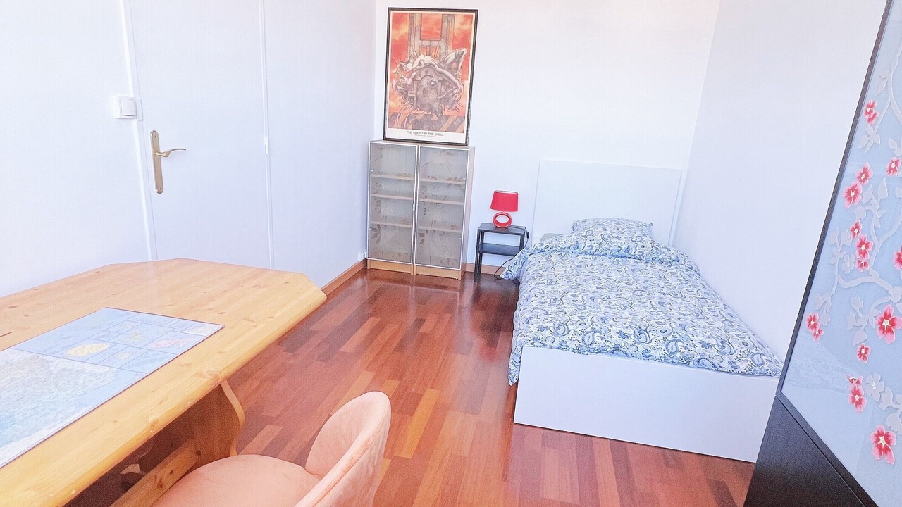 Photo of Bedroom in Vitry-sur-Seine