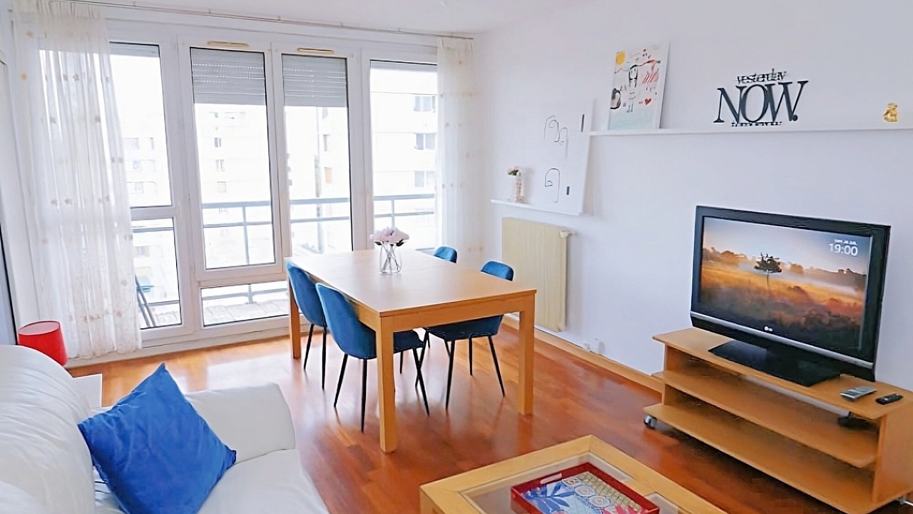 Photo of Livingroom in Vitry-sur-Seine