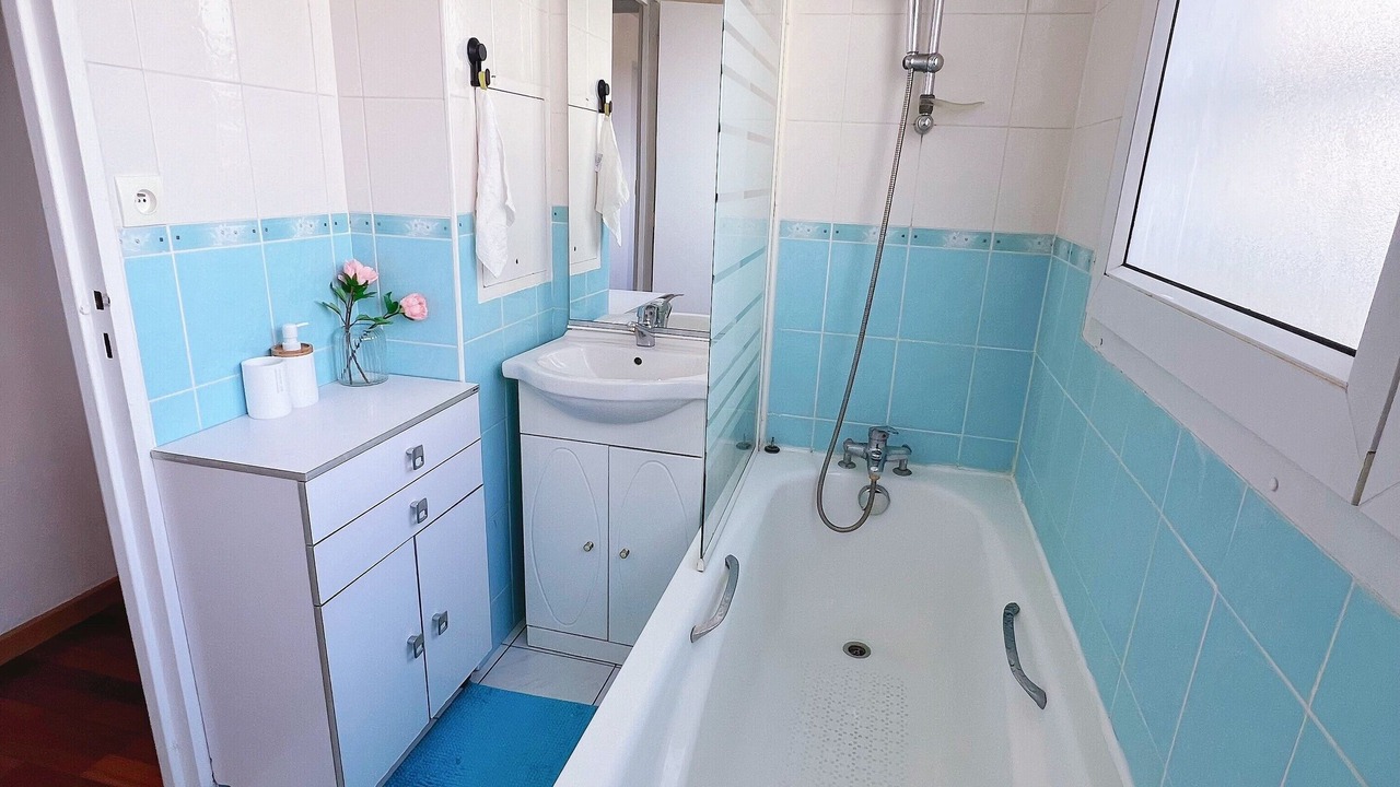 Photo of Bathroom in Vitry-sur-Seine