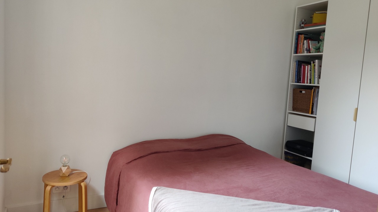 Photo of Bedroom in Louis Bertrand-Mirabeau-Semard