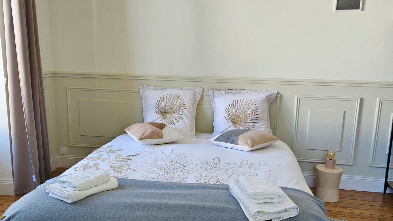Photo of Bedroom in Mont-sous-Vaudrey