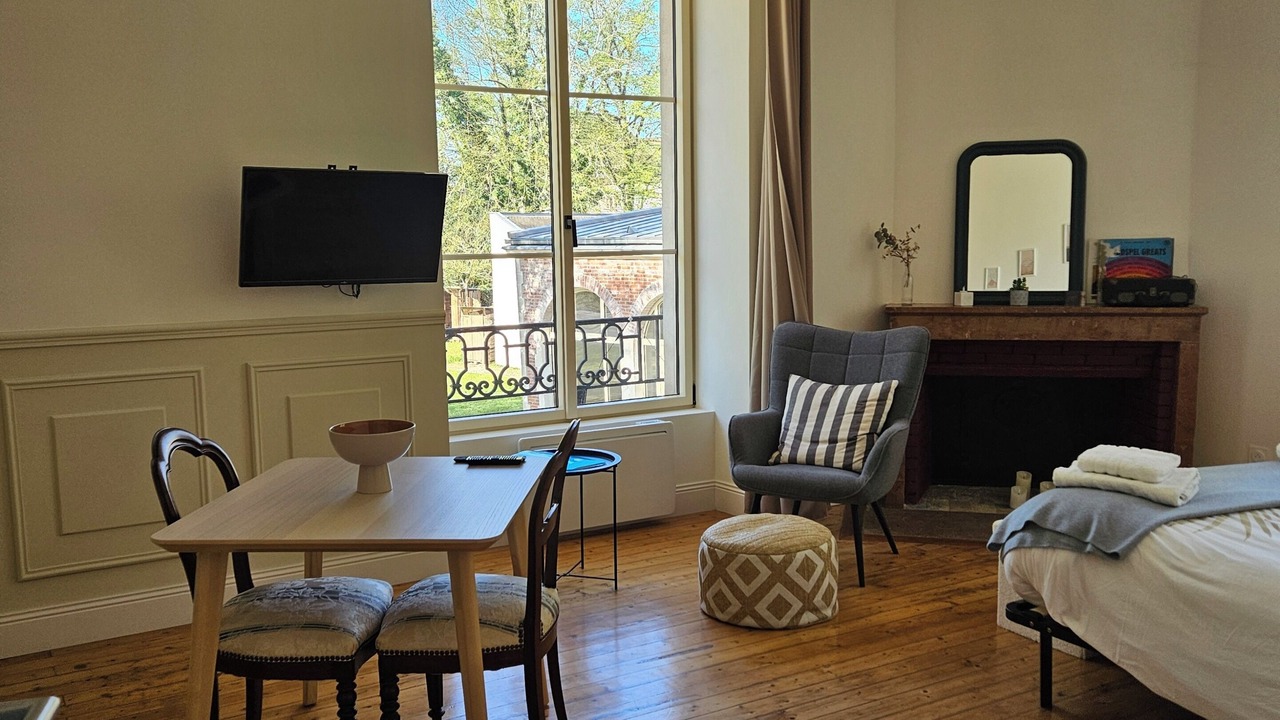 Photo of Bedroom in Mont-sous-Vaudrey