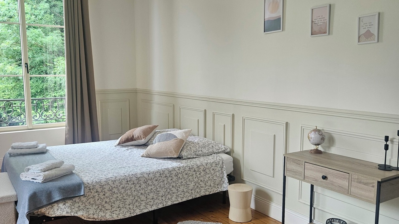 Photo of Bedroom in Mont-sous-Vaudrey