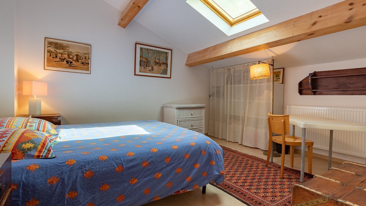 Photo of Bedroom in Saint-Barthelemy-Grozon