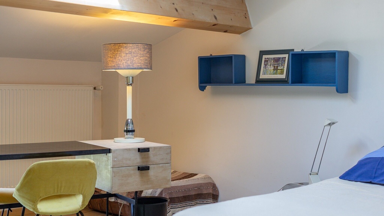 Photo of Bedroom in Saint-Barthelemy-Grozon