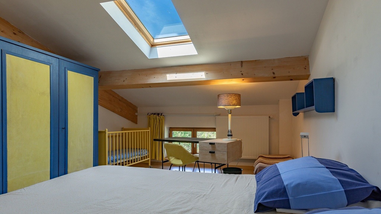 Photo of Bedroom in Saint-Barthelemy-Grozon