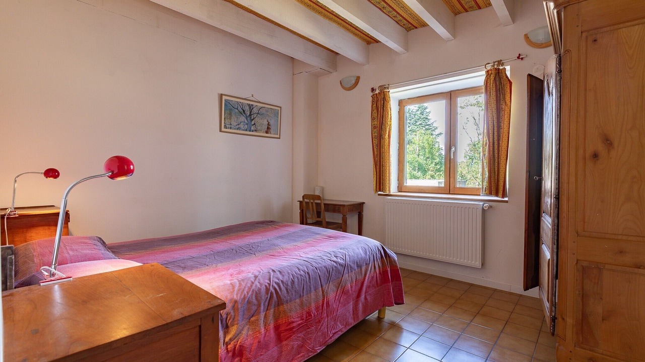 Photo of Bedroom in Saint-Barthelemy-Grozon