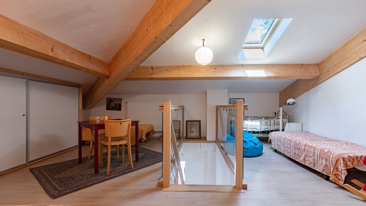 Photo of Bedroom in Saint-Barthelemy-Grozon