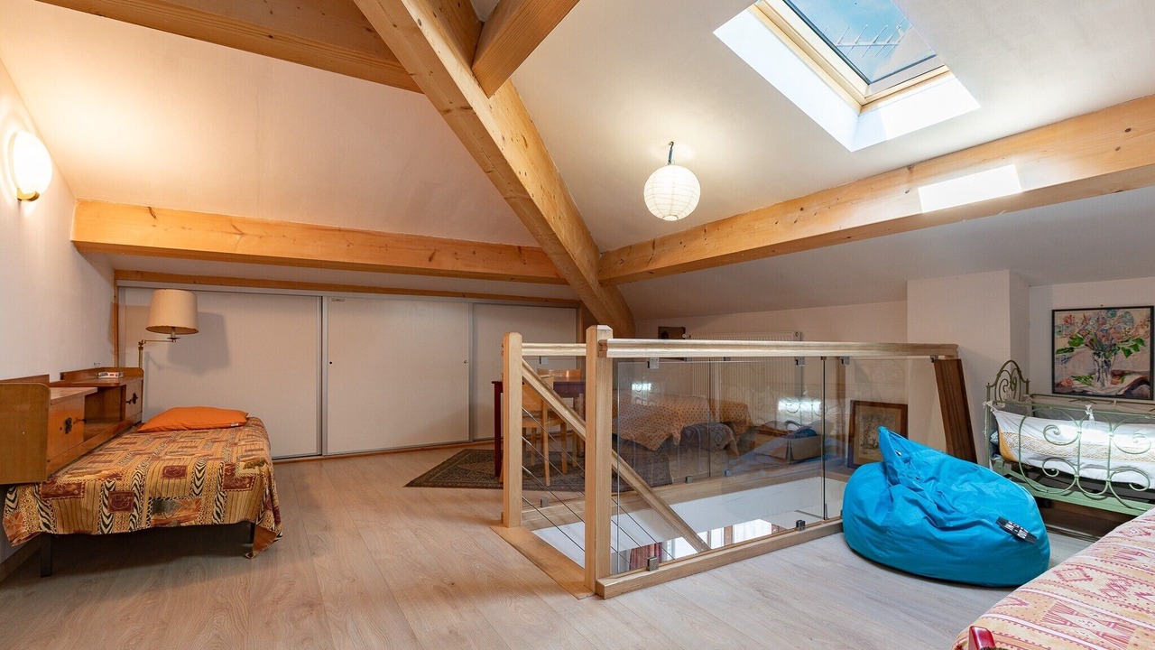 Photo of Bedroom in Saint-Barthelemy-Grozon