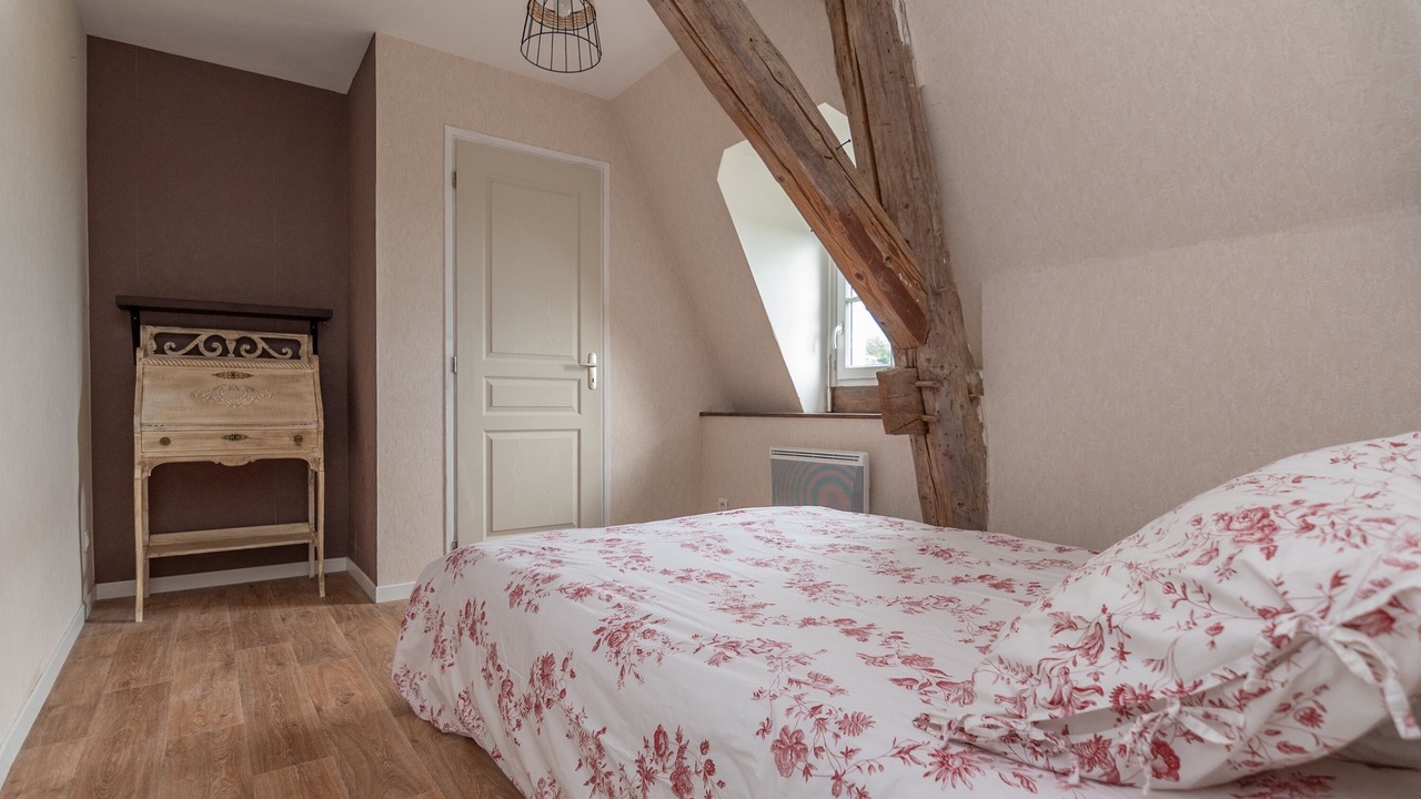 Photo of Bedroom in Jully-les-Buxy
