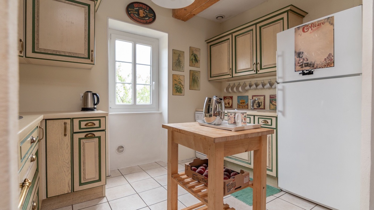Photo of Kitchen in Jully-les-Buxy