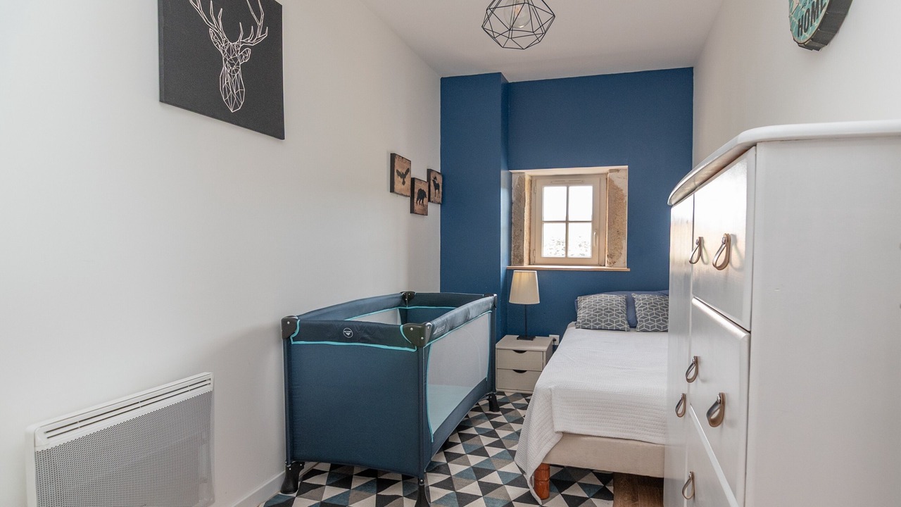 Photo of Bedroom in Jully-les-Buxy