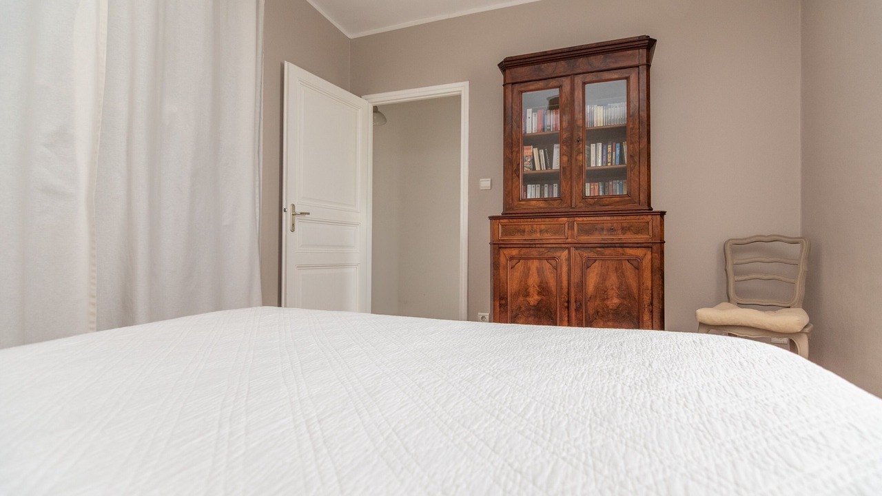 Photo of Bedroom in Jully-les-Buxy