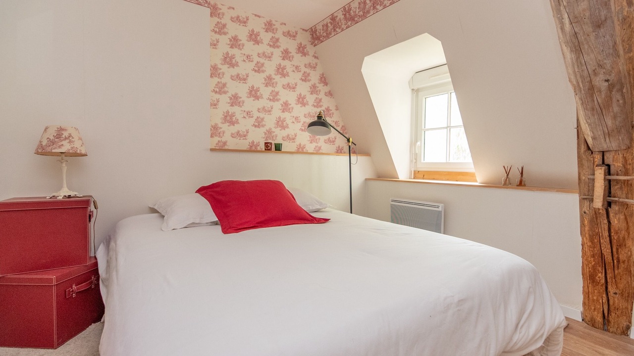 Photo of Bedroom in Jully-les-Buxy