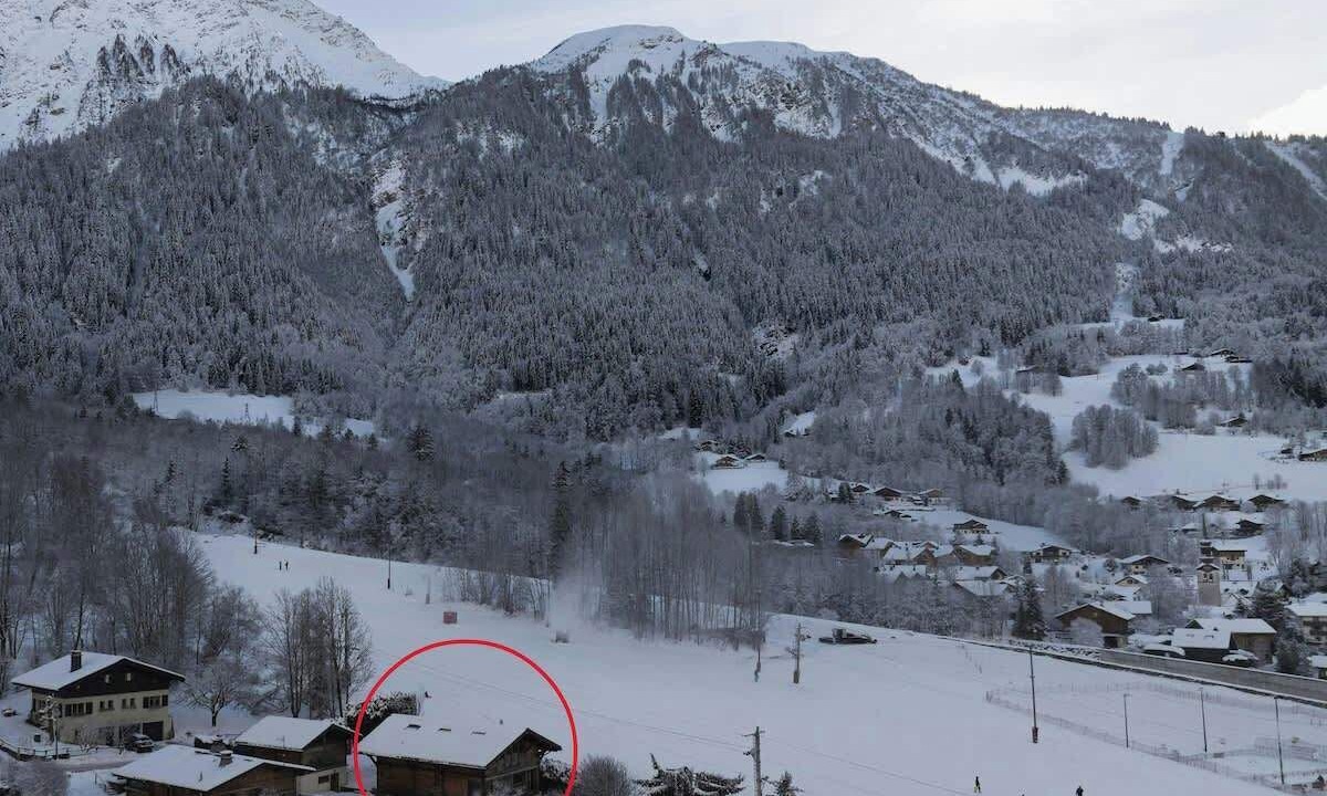 Photo of Others in Les Houches