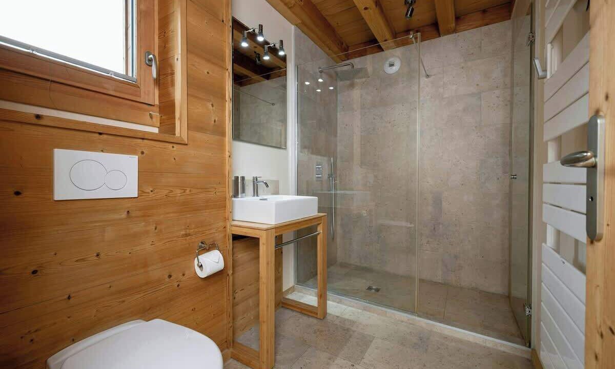 Photo of Bathroom in Les Houches