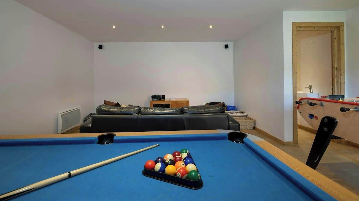 Photo of Bedroom in Les Houches