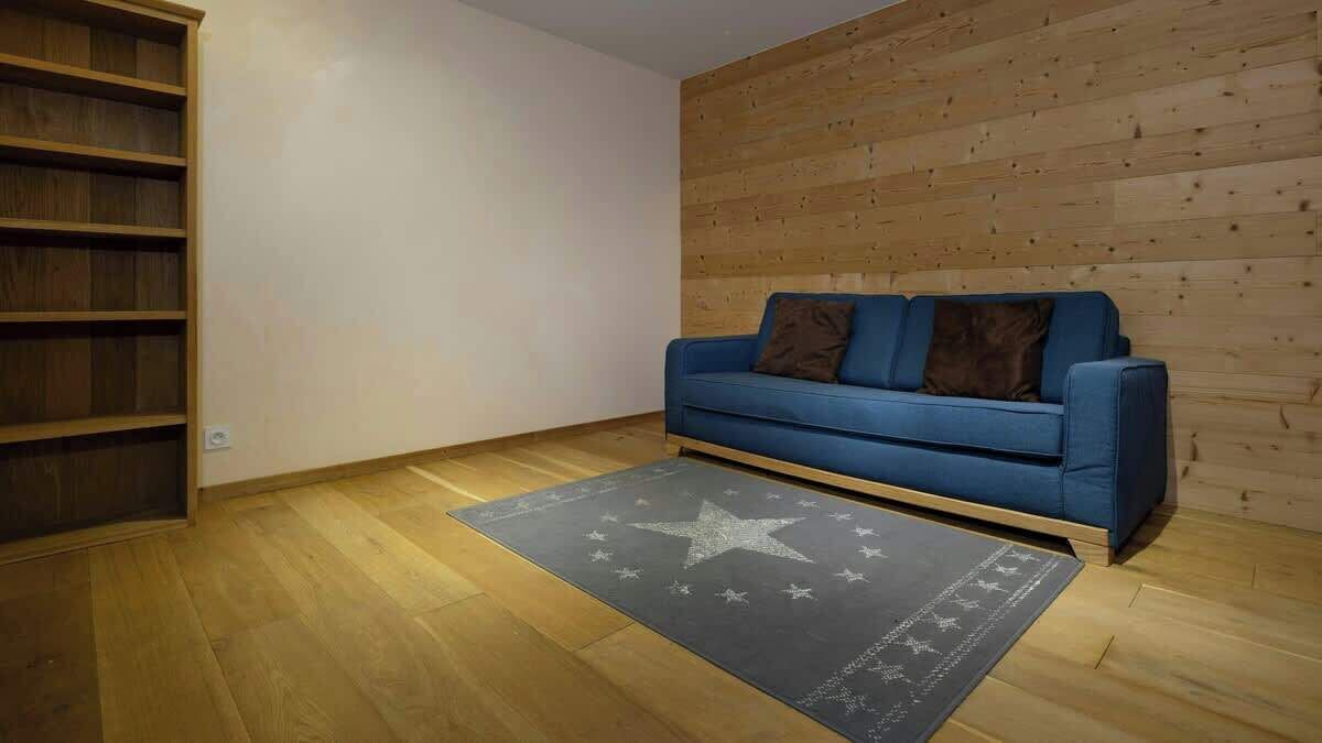 Photo of Bedroom in Les Houches