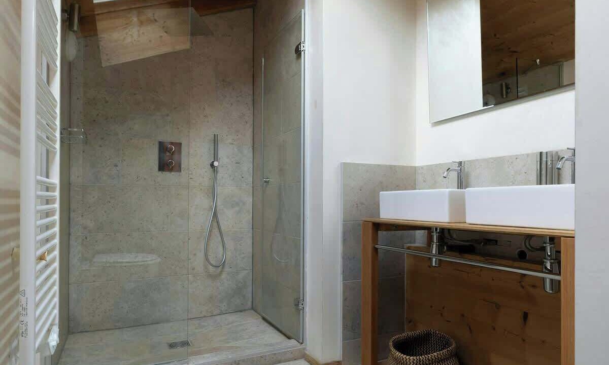 Photo of Bathroom in Les Houches
