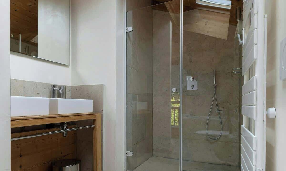 Photo of Bathroom in Les Houches