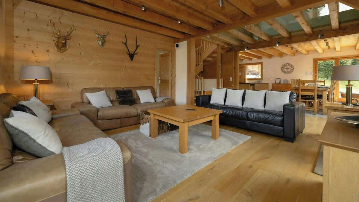 Photo of Bedroom in Les Houches