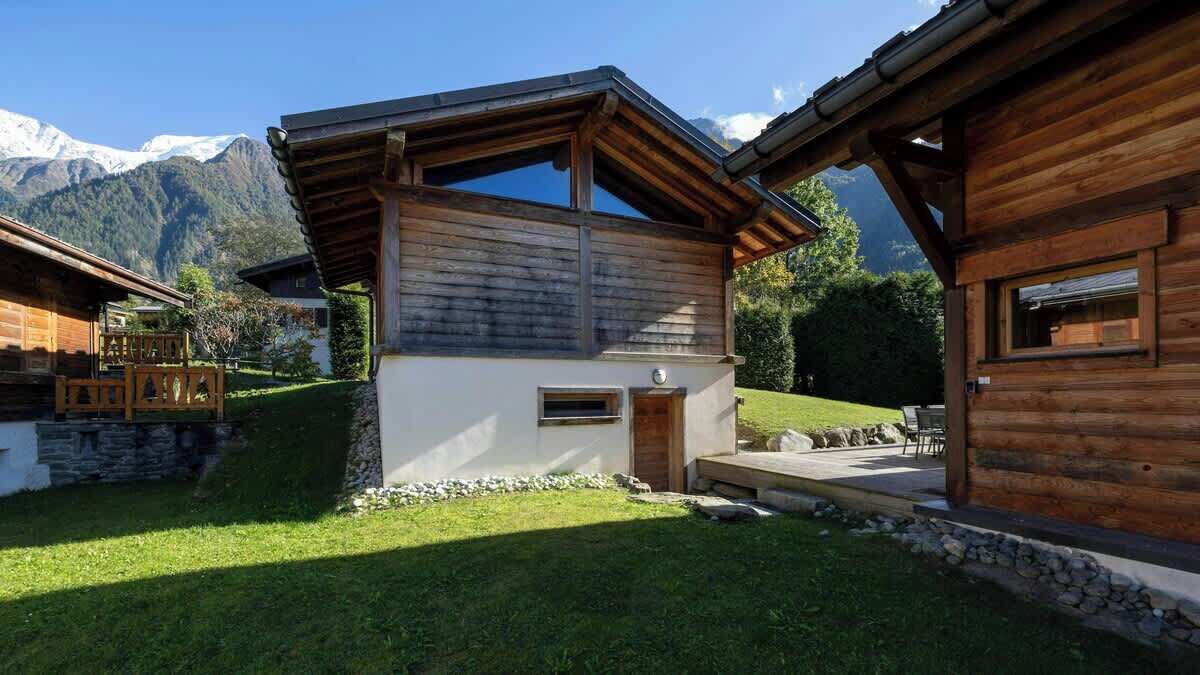 Photo of Bedroom in Les Houches