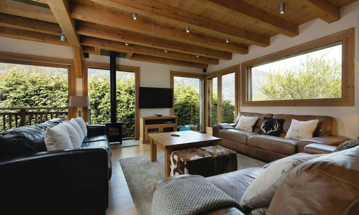 Photo of Bedroom in Les Houches