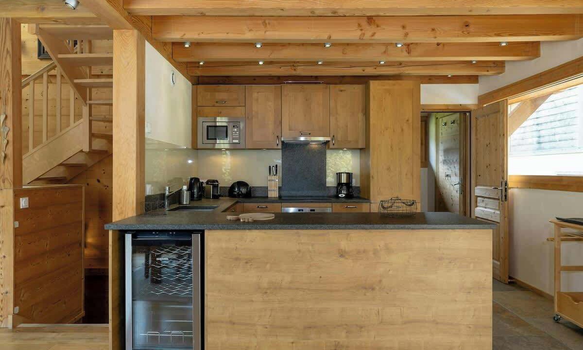 Photo of Kitchen in Les Houches