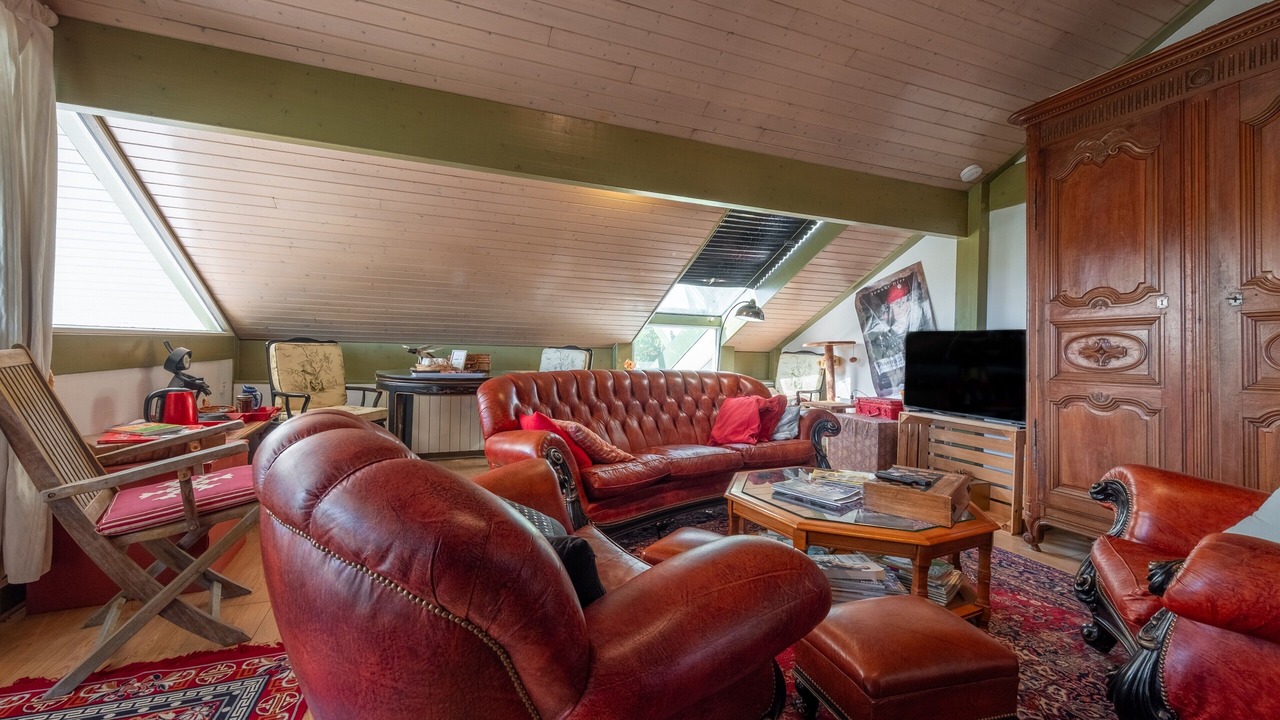 Photo of Livingroom in Charmes