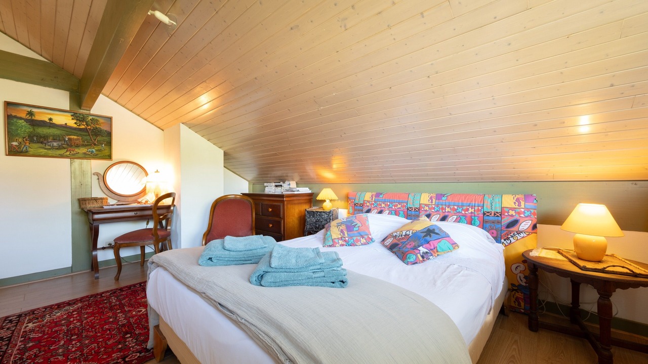 Photo of Bedroom in Charmes