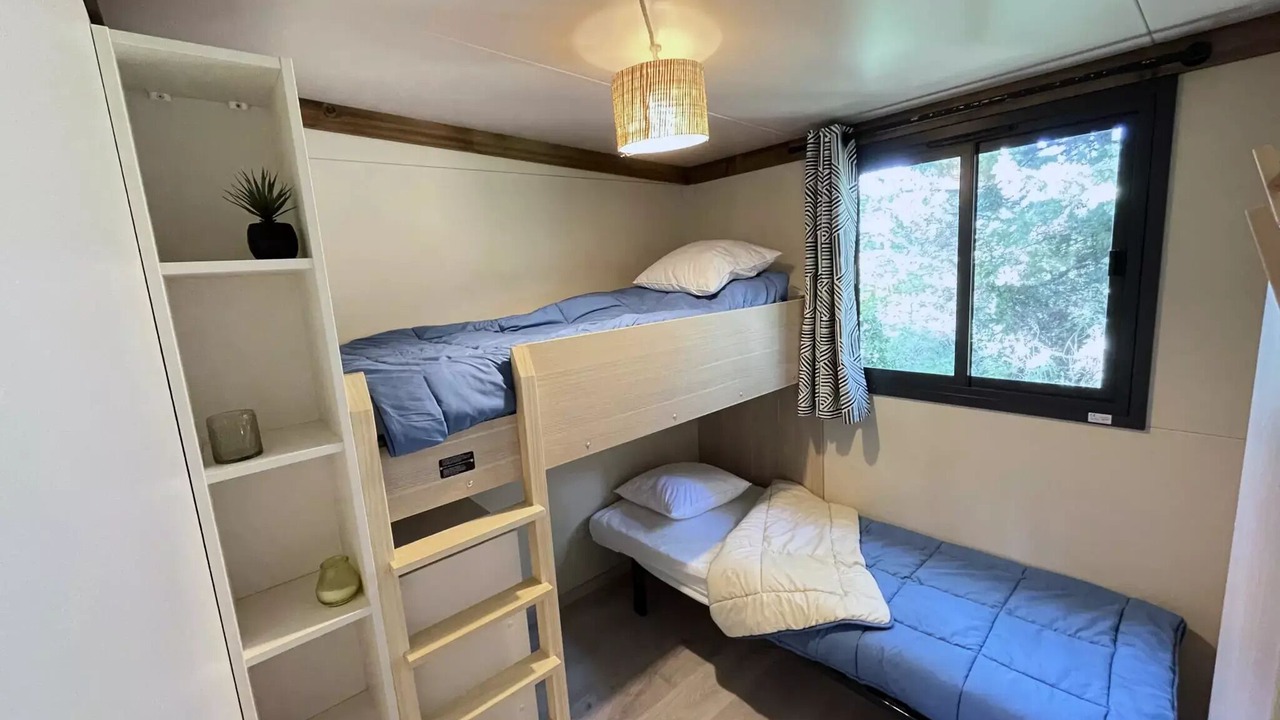 Photo of Bedroom in Tulette