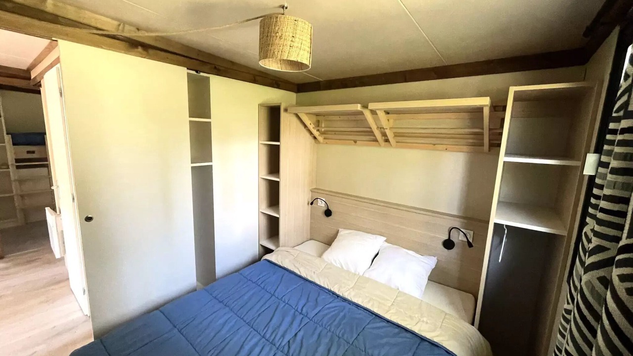 Photo of Bedroom in Tulette