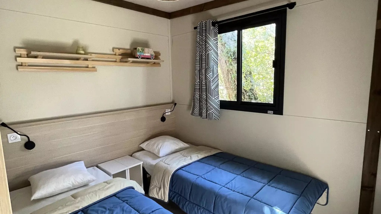 Photo of Bedroom in Tulette