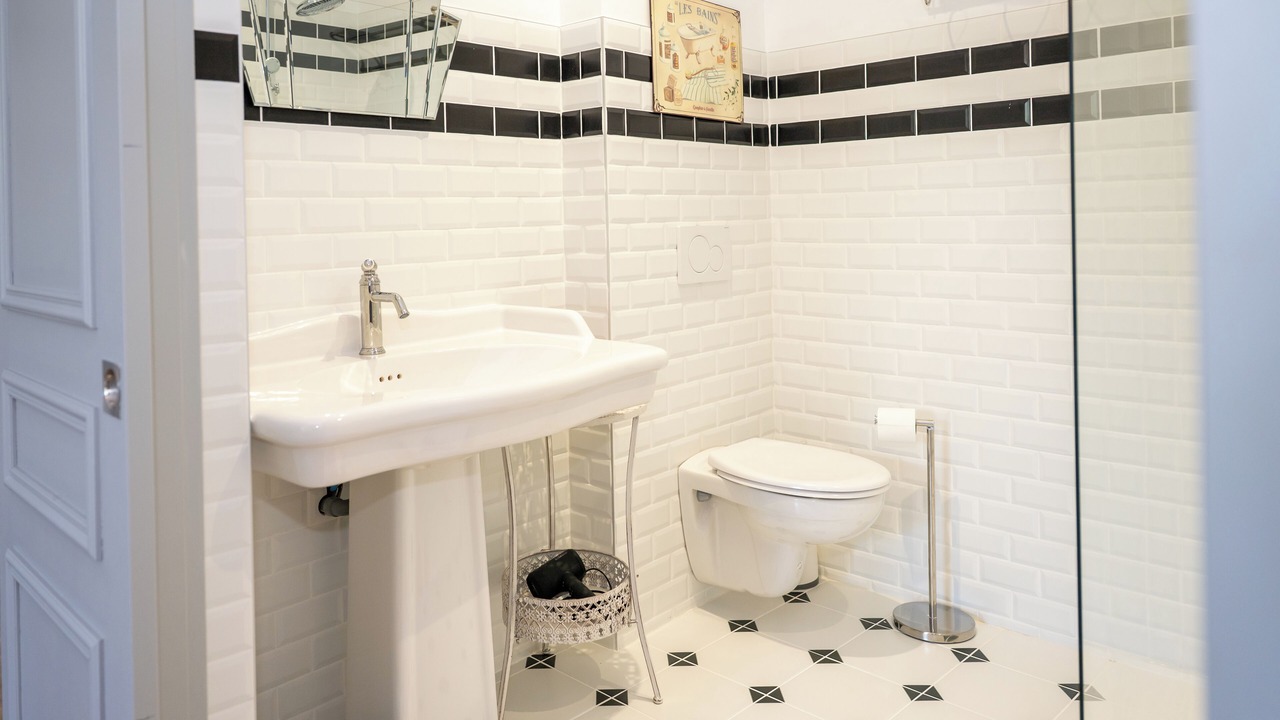 Photo of Bathroom in Saint-Vallier