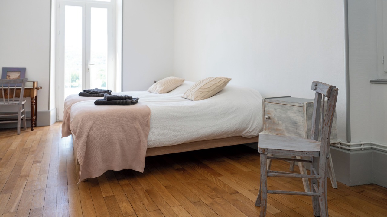 Photo of Bedroom in Saint-Vallier