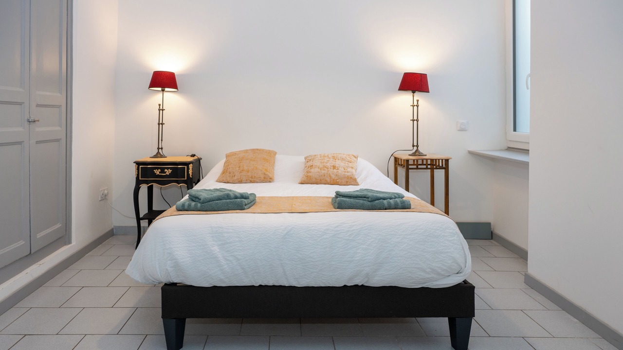 Photo of Bedroom in Saint-Vallier