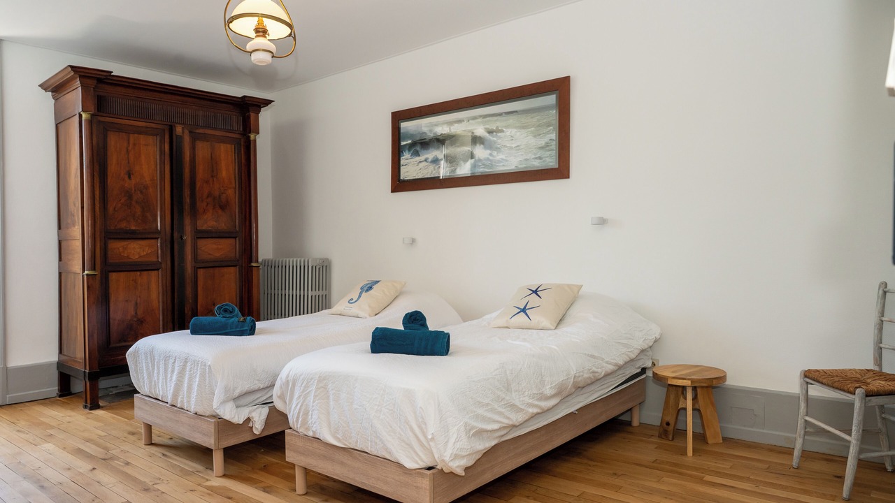 Photo of Bedroom in Saint-Vallier