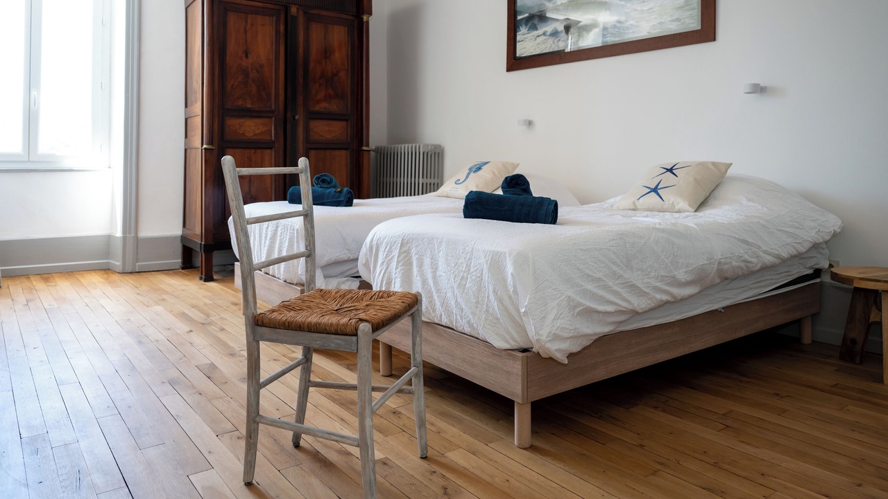 Photo of Bedroom in Saint-Vallier