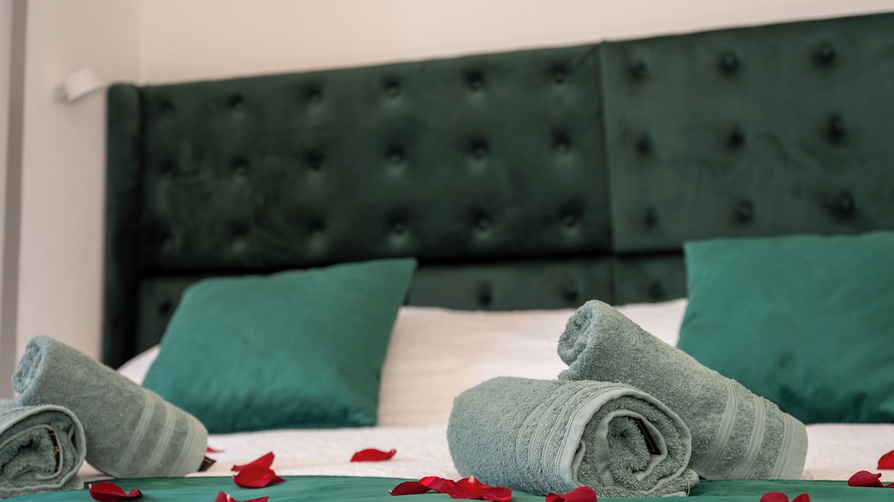 Photo of Bedroom in Saint-Vallier