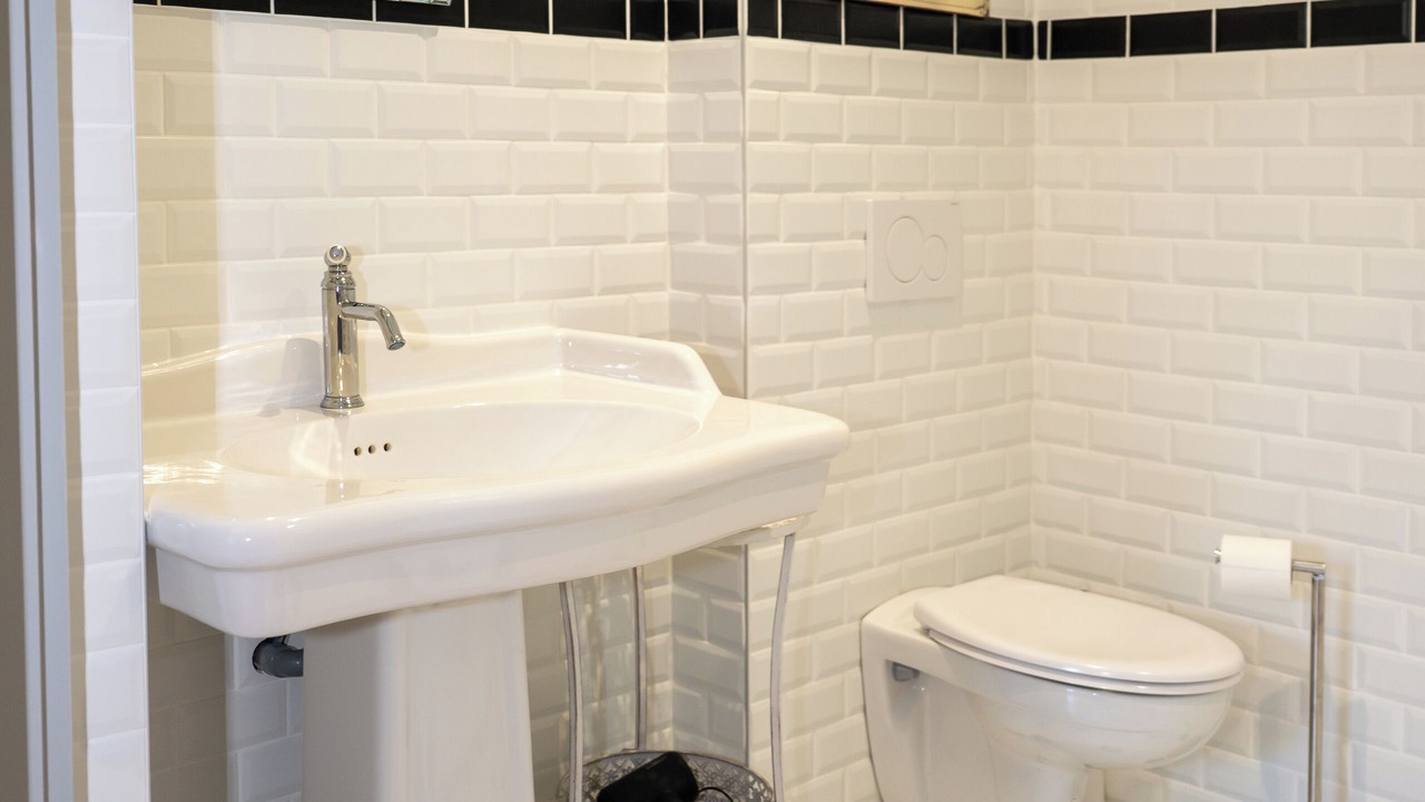 Photo of Bathroom in Saint-Vallier