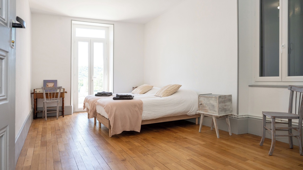 Photo of Bedroom in Saint-Vallier