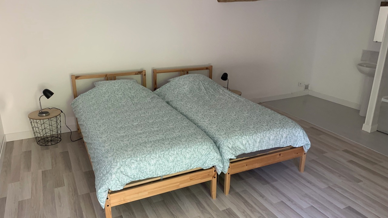 Photo of Bedroom in La Roche-Vineuse