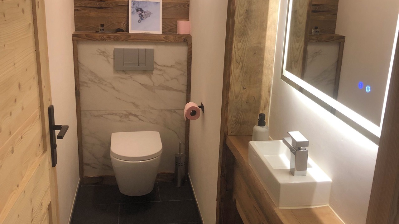 Photo of Bathroom in Le Bois