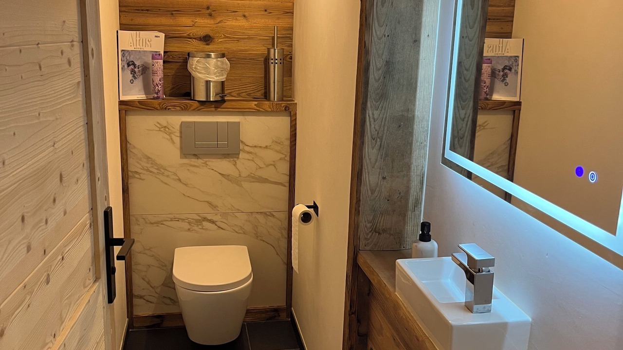 Photo of Bathroom in Le Bois