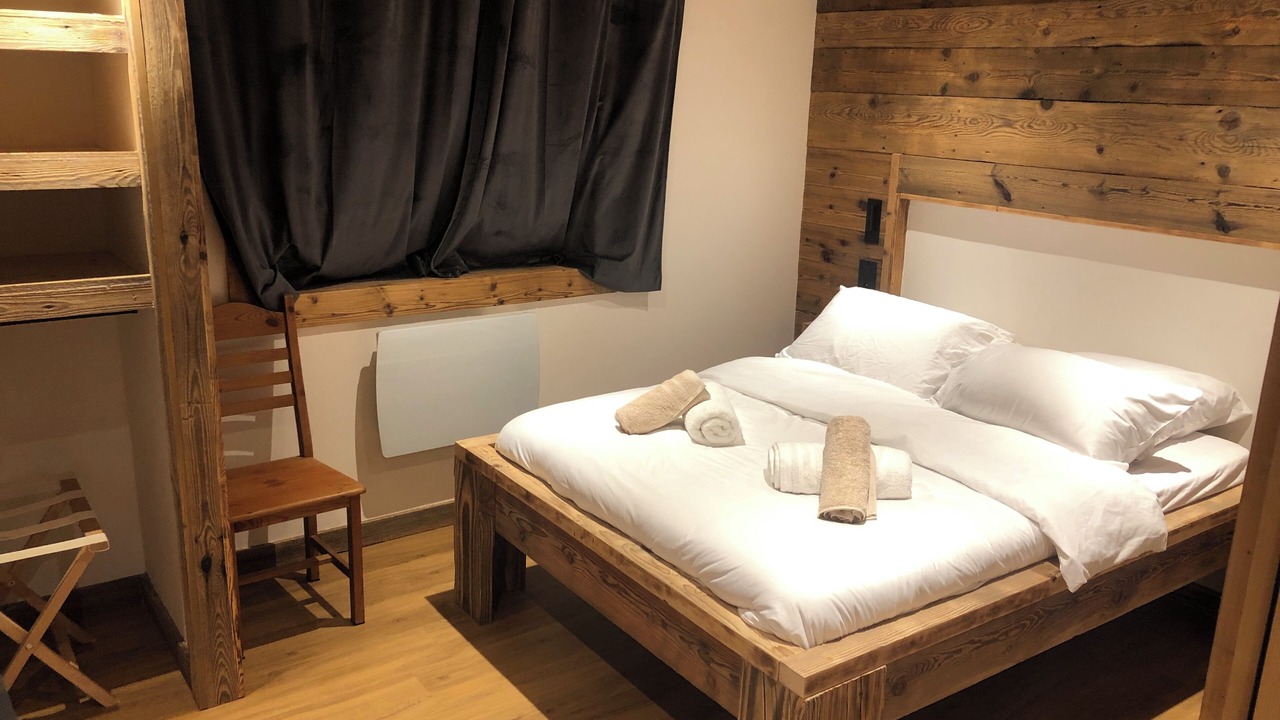 Photo of Bedroom in Le Bois