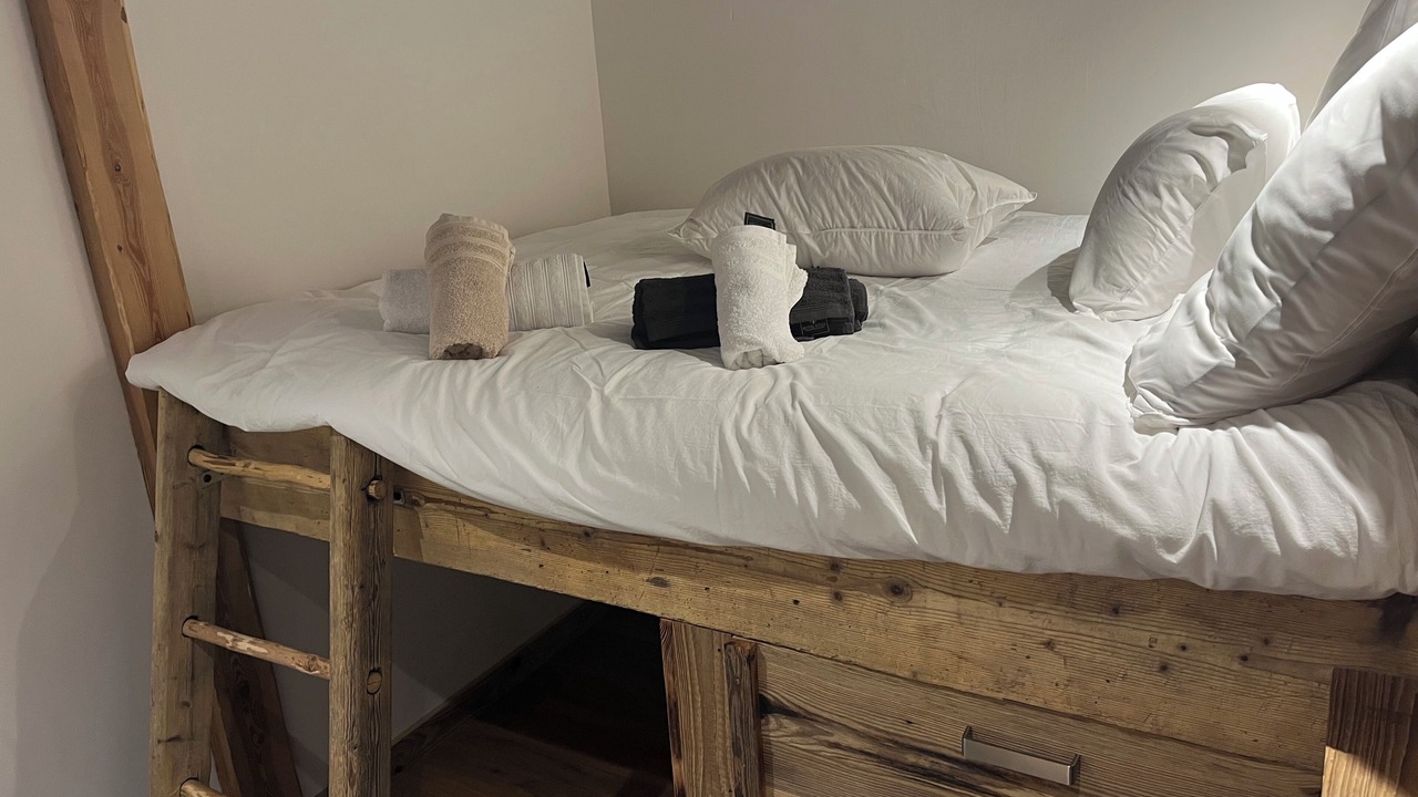 Photo of Bedroom in Le Bois