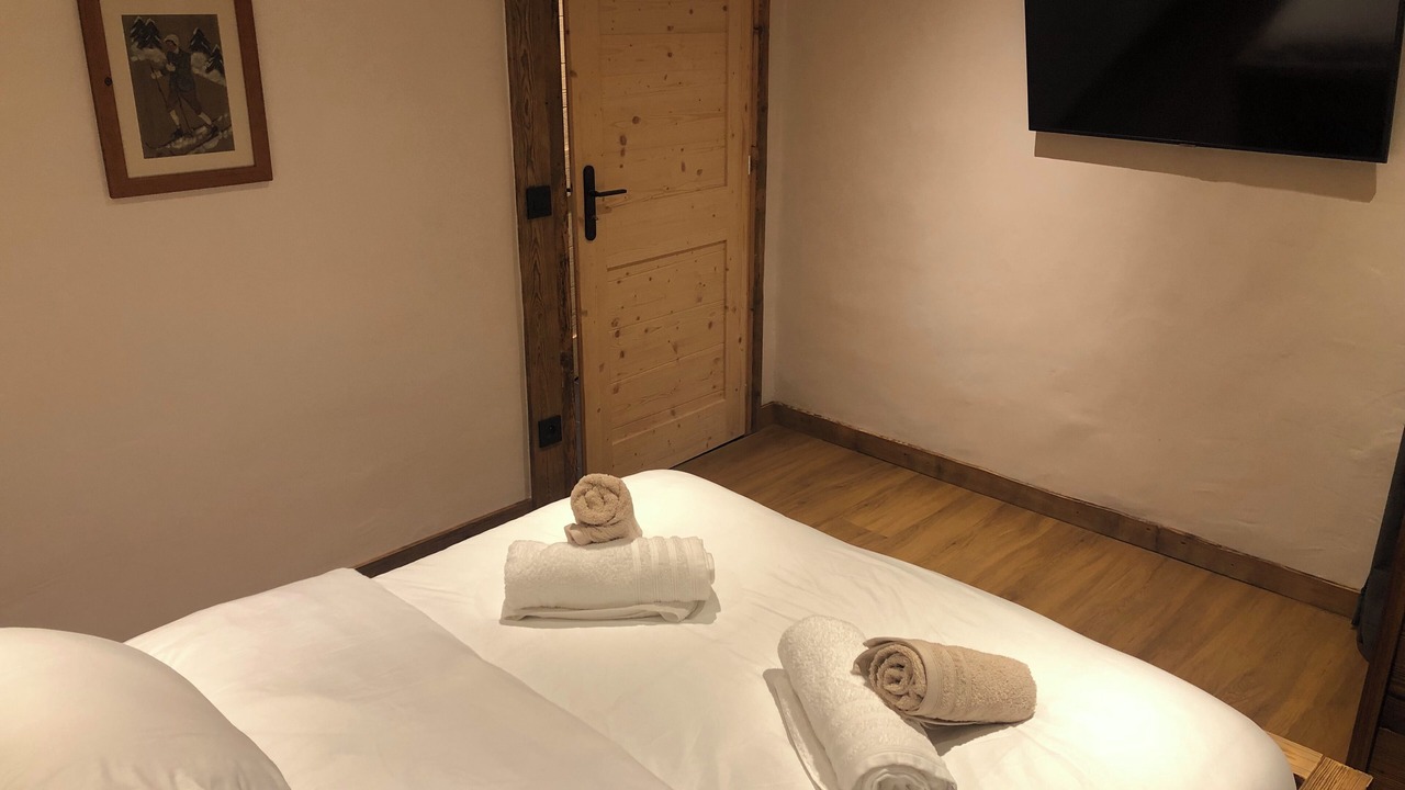 Photo of Bedroom in Le Bois